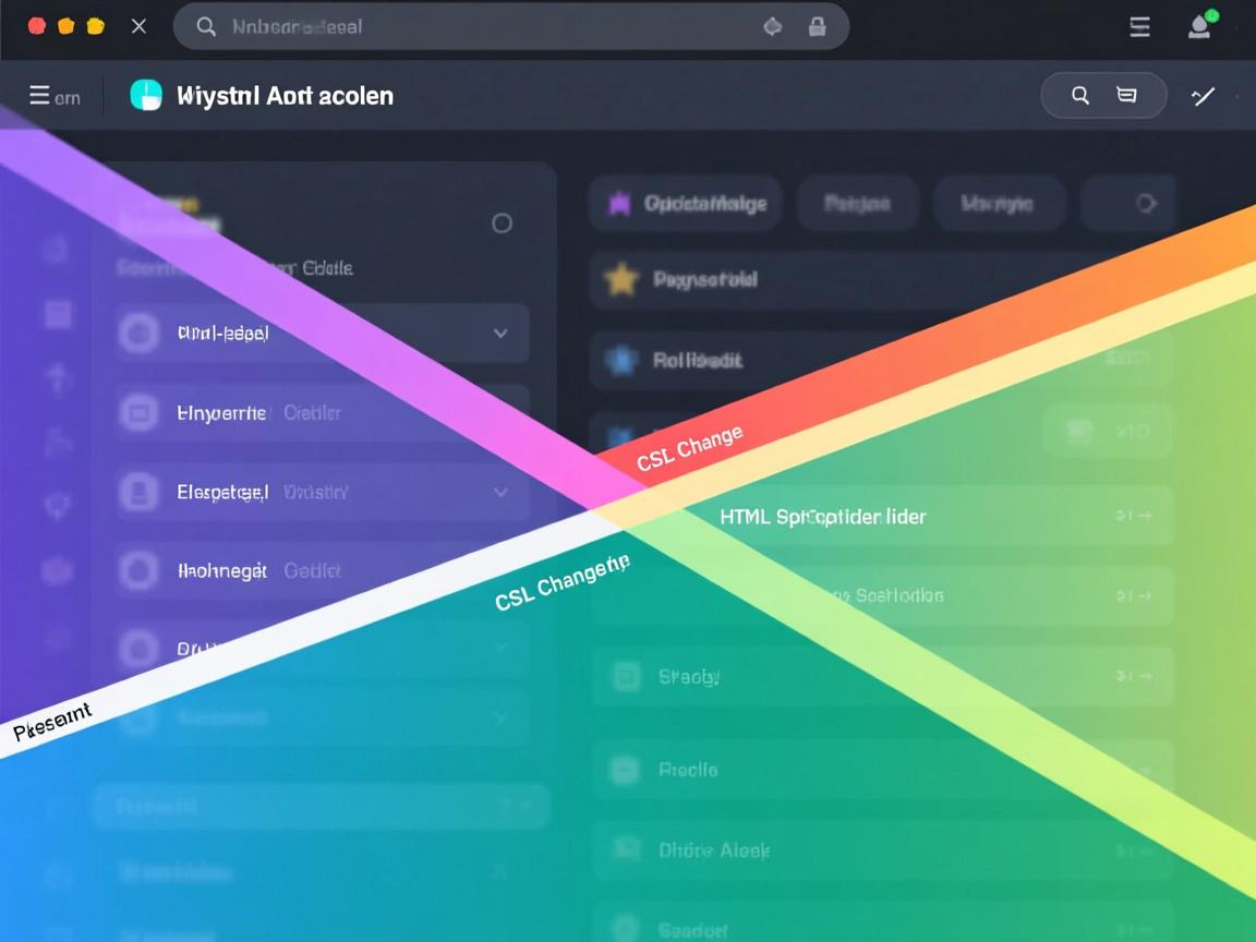 如何用CSS改变HTML分割线颜色  第3张 如何用CSS改变HTML分割线颜色  第3张