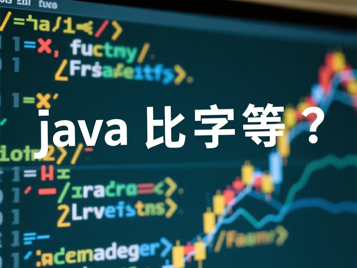 Java如何比较字符相等?  第2张 Java如何比较字符相等?  第2张