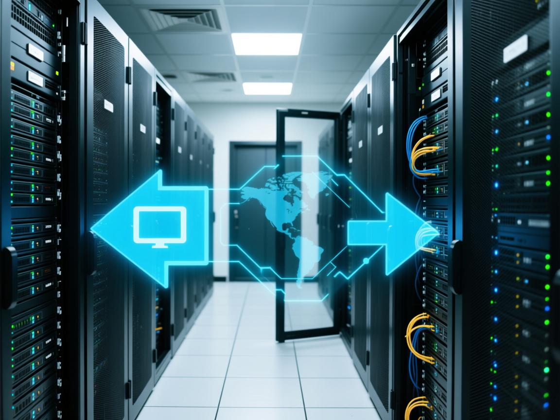 如何将服务器迁移至虚拟主机?  第2张 如何将服务器迁移至虚拟主机?  第2张