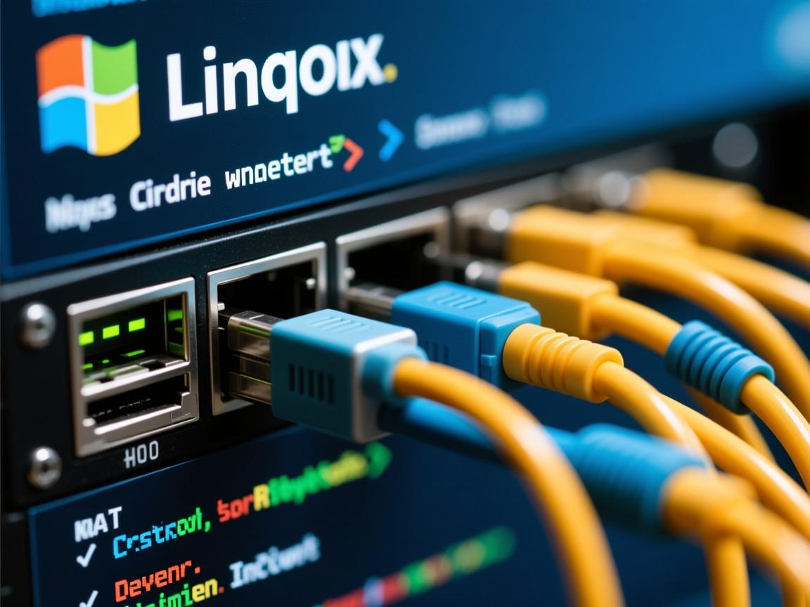 怎样检查Linux端口连通性