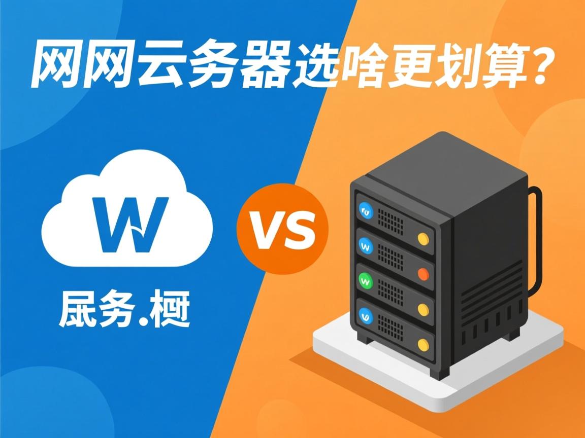 万网云服务器vs虚拟主机,选哪个更划算?  第2张 万网云服务器vs虚拟主机,选哪个更划算?  第2张