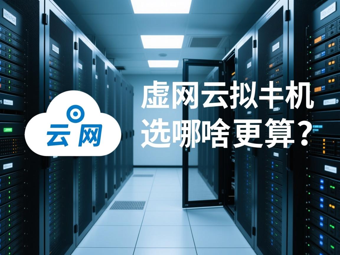 万网云服务器vs虚拟主机,选哪个更划算?  第3张 万网云服务器vs虚拟主机,选哪个更划算?  第3张