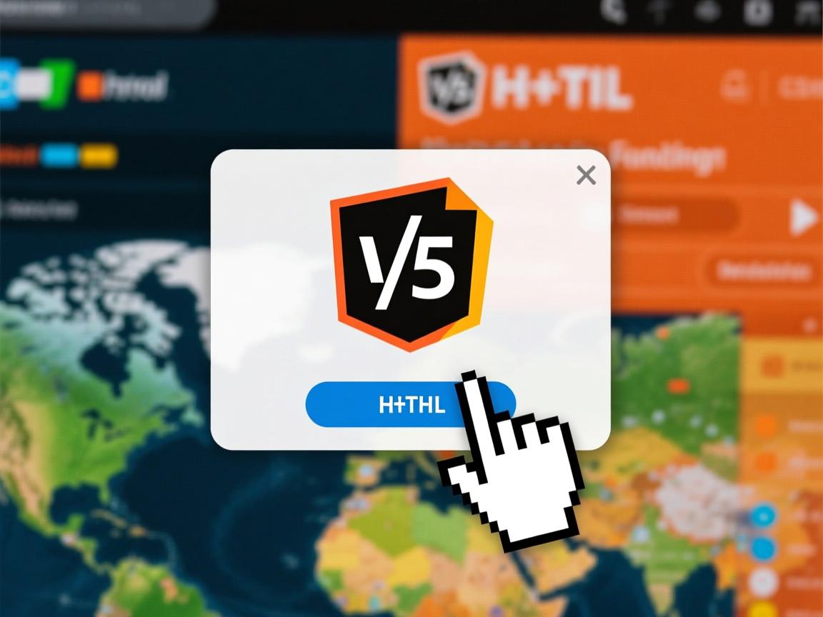 HTML5如何实现点击弹窗  第3张 HTML5如何实现点击弹窗  第3张