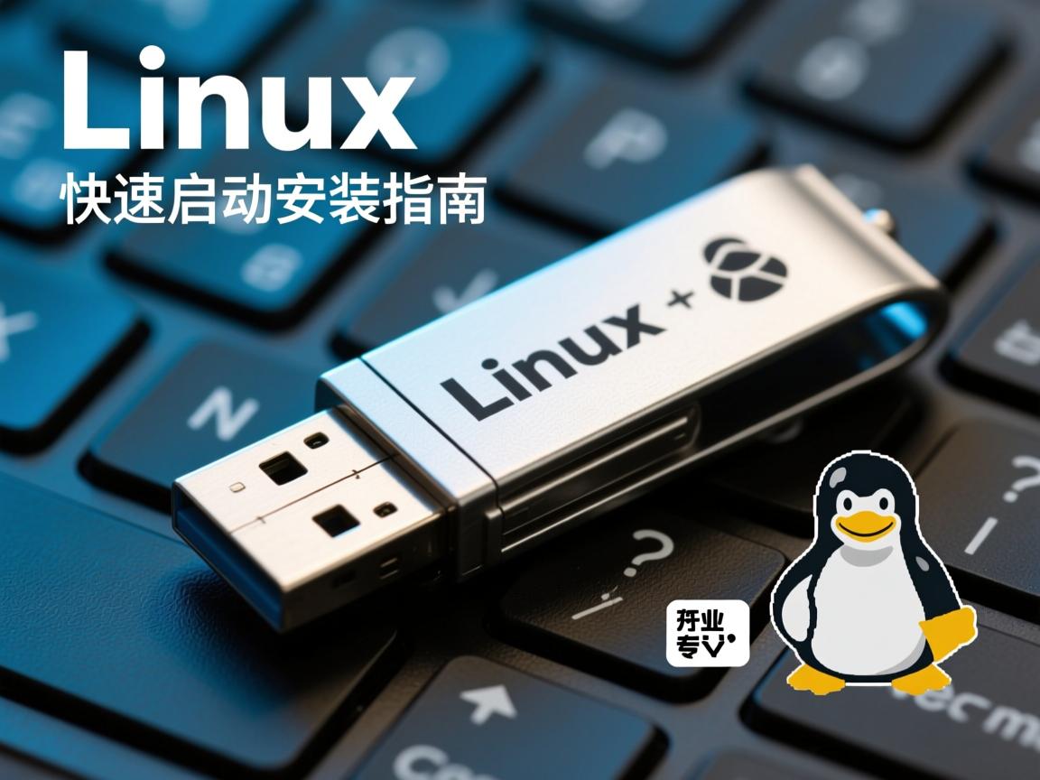 U盘装Linux?快速启动安装指南  第1张 U盘装Linux?快速启动安装指南  第1张
