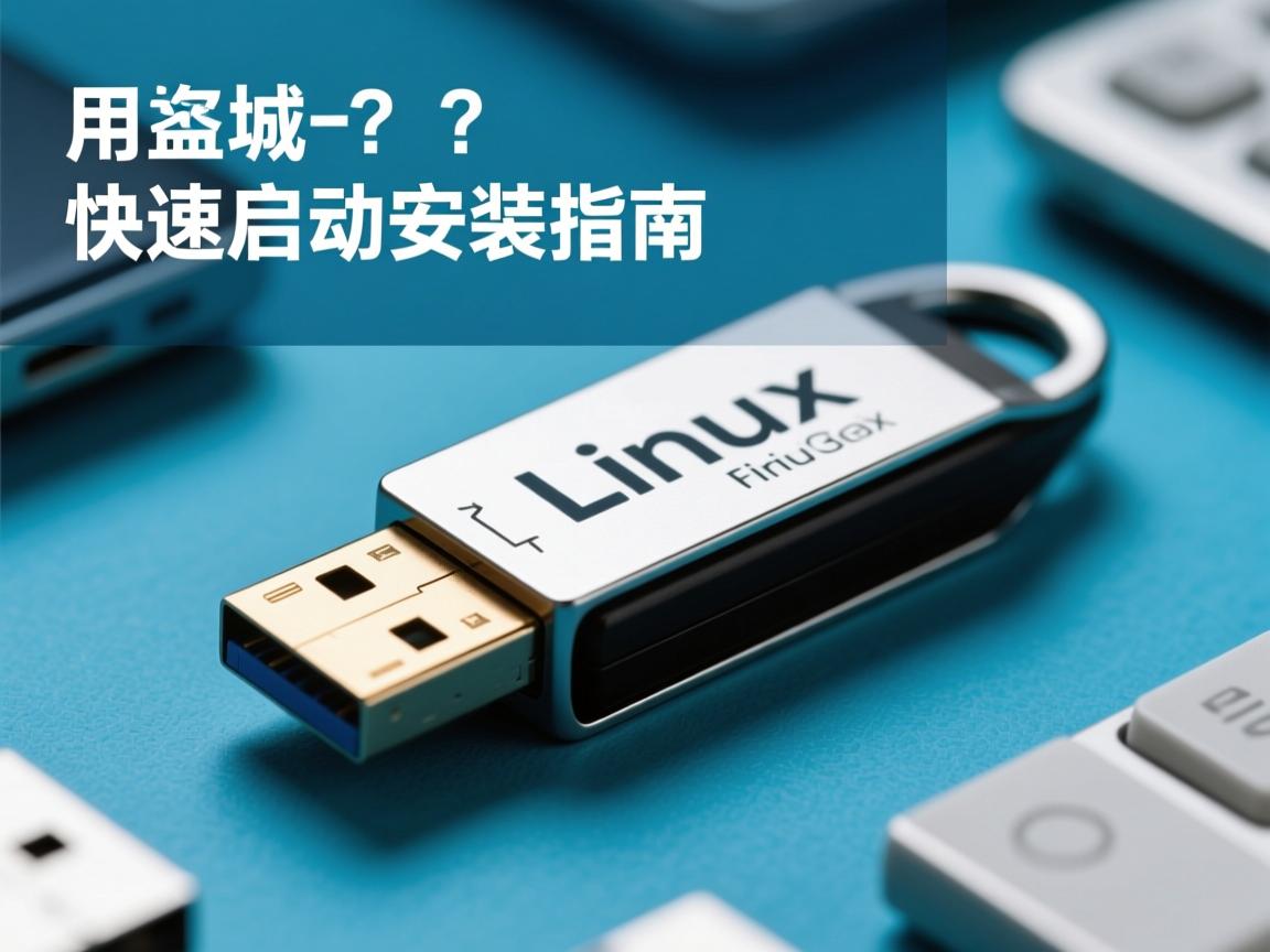 U盘装Linux?快速启动安装指南  第2张 U盘装Linux?快速启动安装指南  第2张