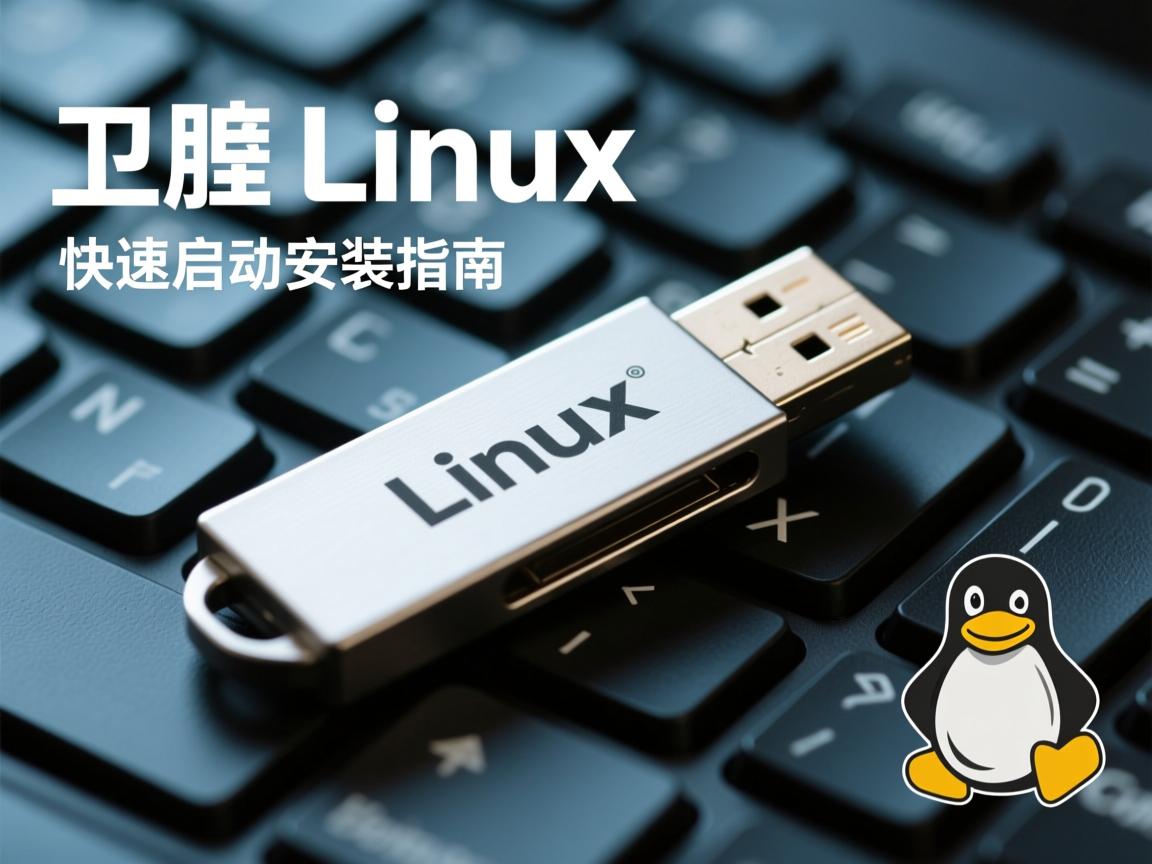 U盘装Linux?快速启动安装指南  第3张 U盘装Linux?快速启动安装指南  第3张