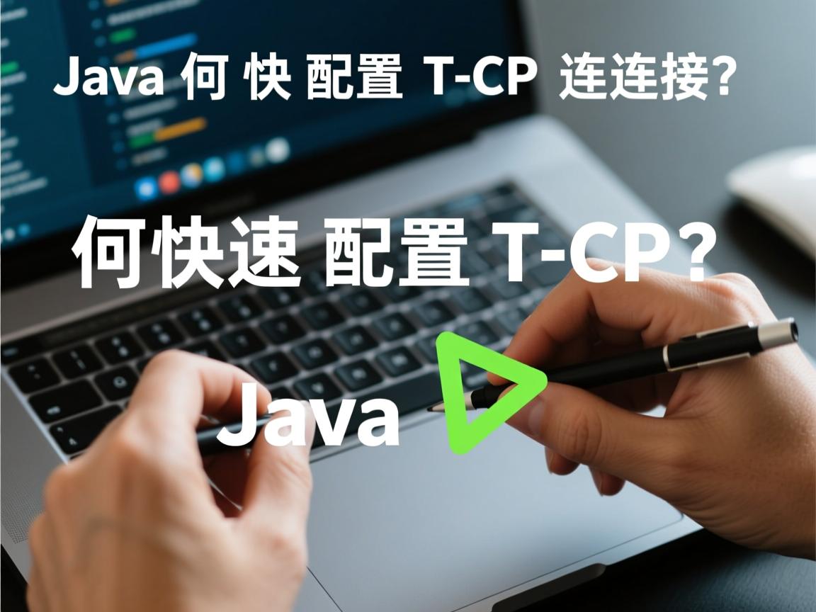 Java如何快速配置TCP连接?