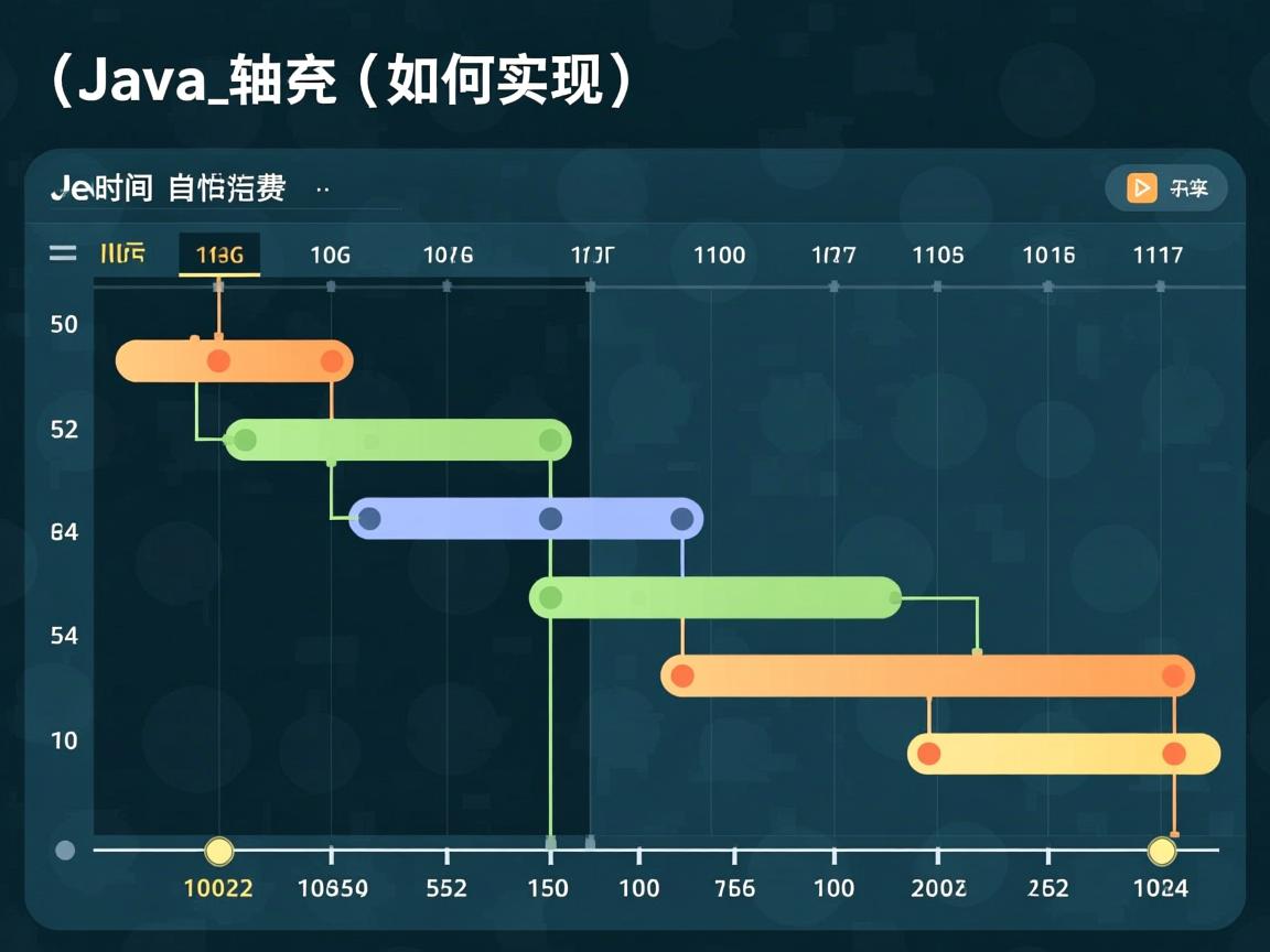 Java时间轴如何实现  第1张