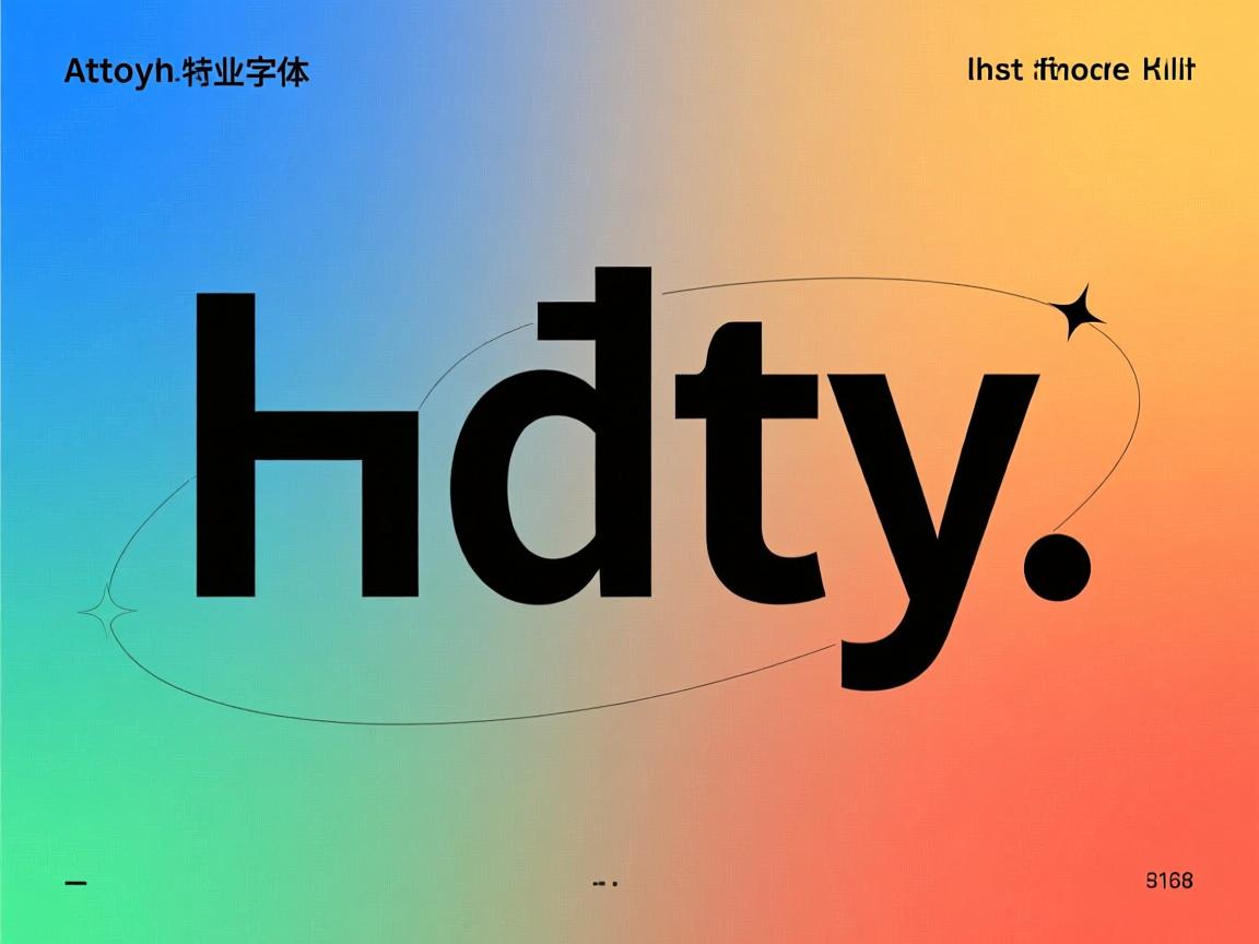 HTML如何设置字体?