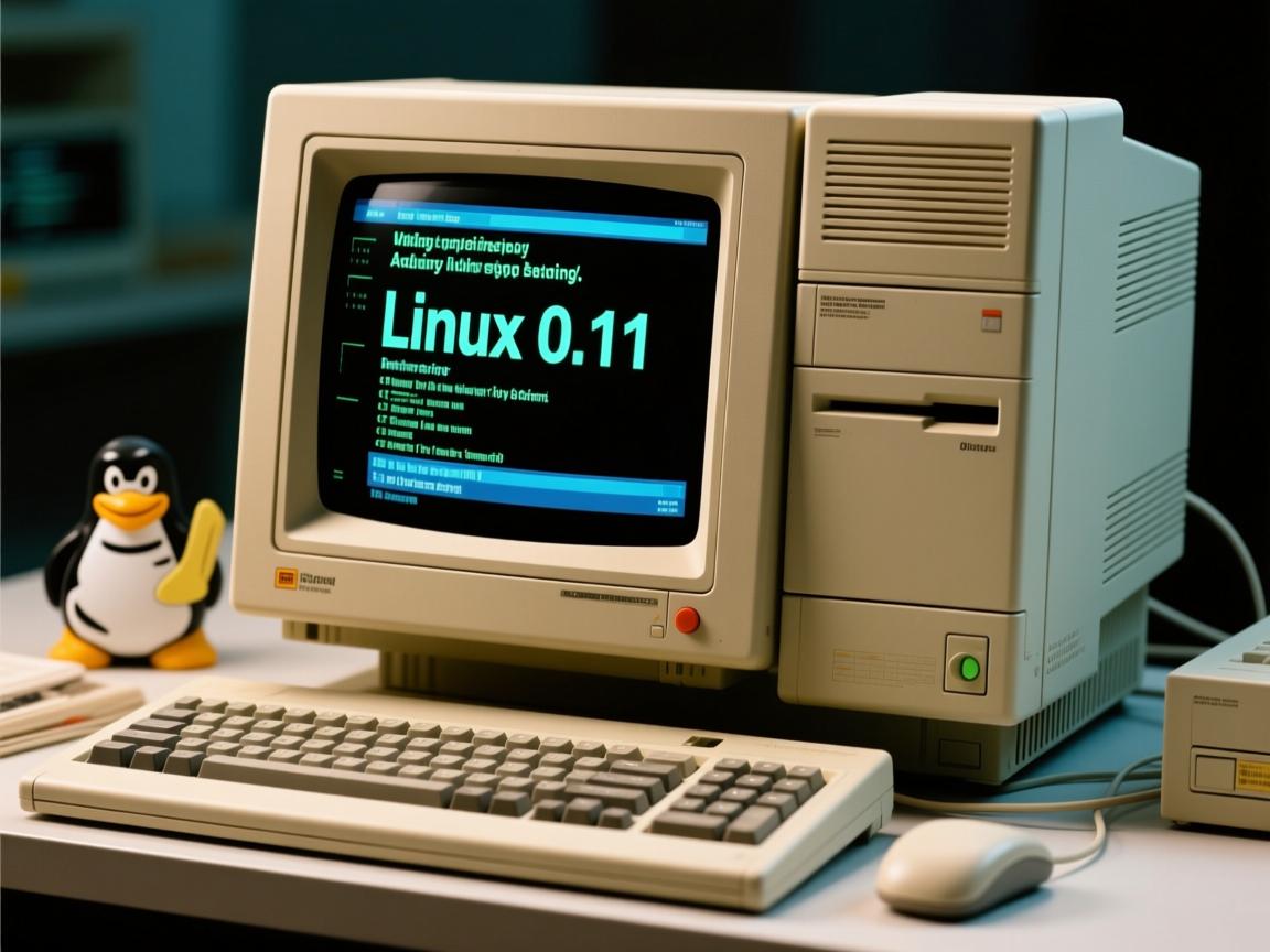 轻松运行古董级Linux 0.11系统  第2张 轻松运行古董级Linux 0.11系统  第2张
