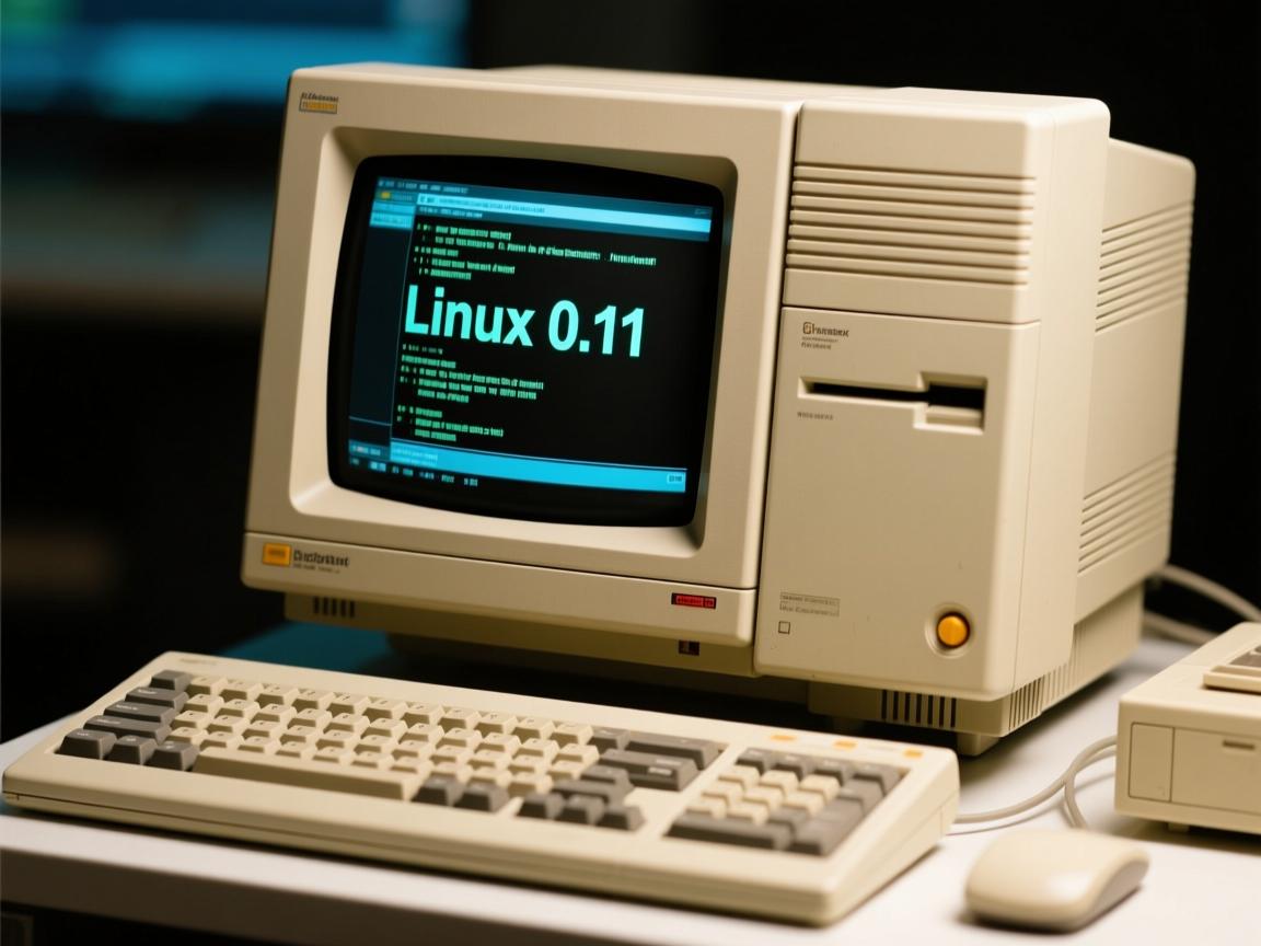 轻松运行古董级Linux 0.11系统  第1张 轻松运行古董级Linux 0.11系统  第1张
