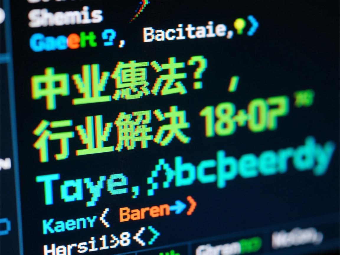 MySQL中文乱码如何解决?  第3张 MySQL中文乱码如何解决?  第3张