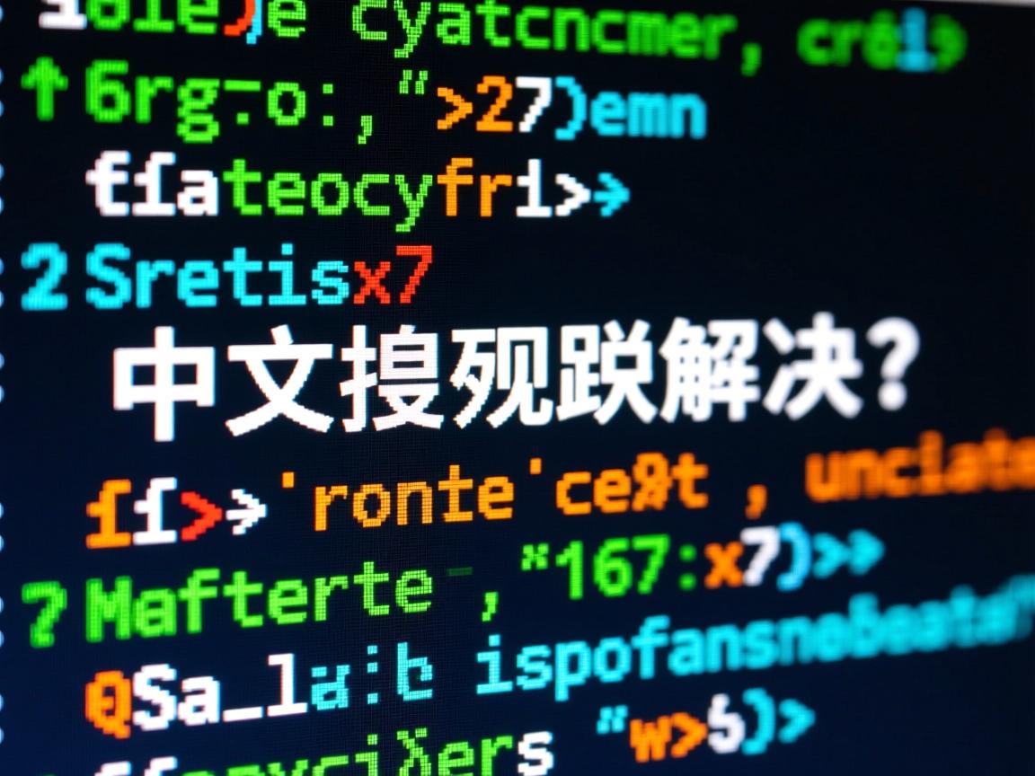 MySQL中文乱码如何解决?  第2张 MySQL中文乱码如何解决?  第2张