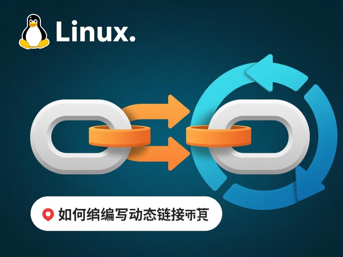 Linux如何编写动态链接库?  第1张 Linux如何编写动态链接库?  第1张