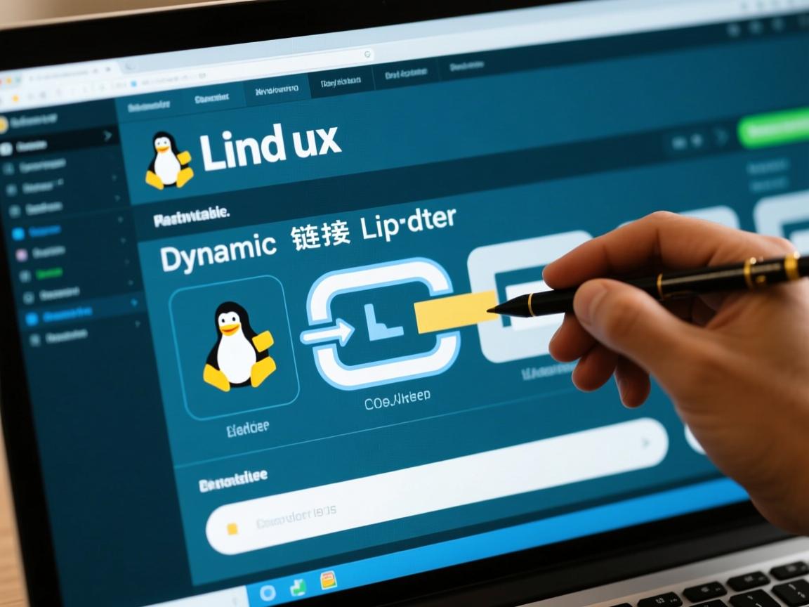 Linux如何编写动态链接库?  第3张 Linux如何编写动态链接库?  第3张