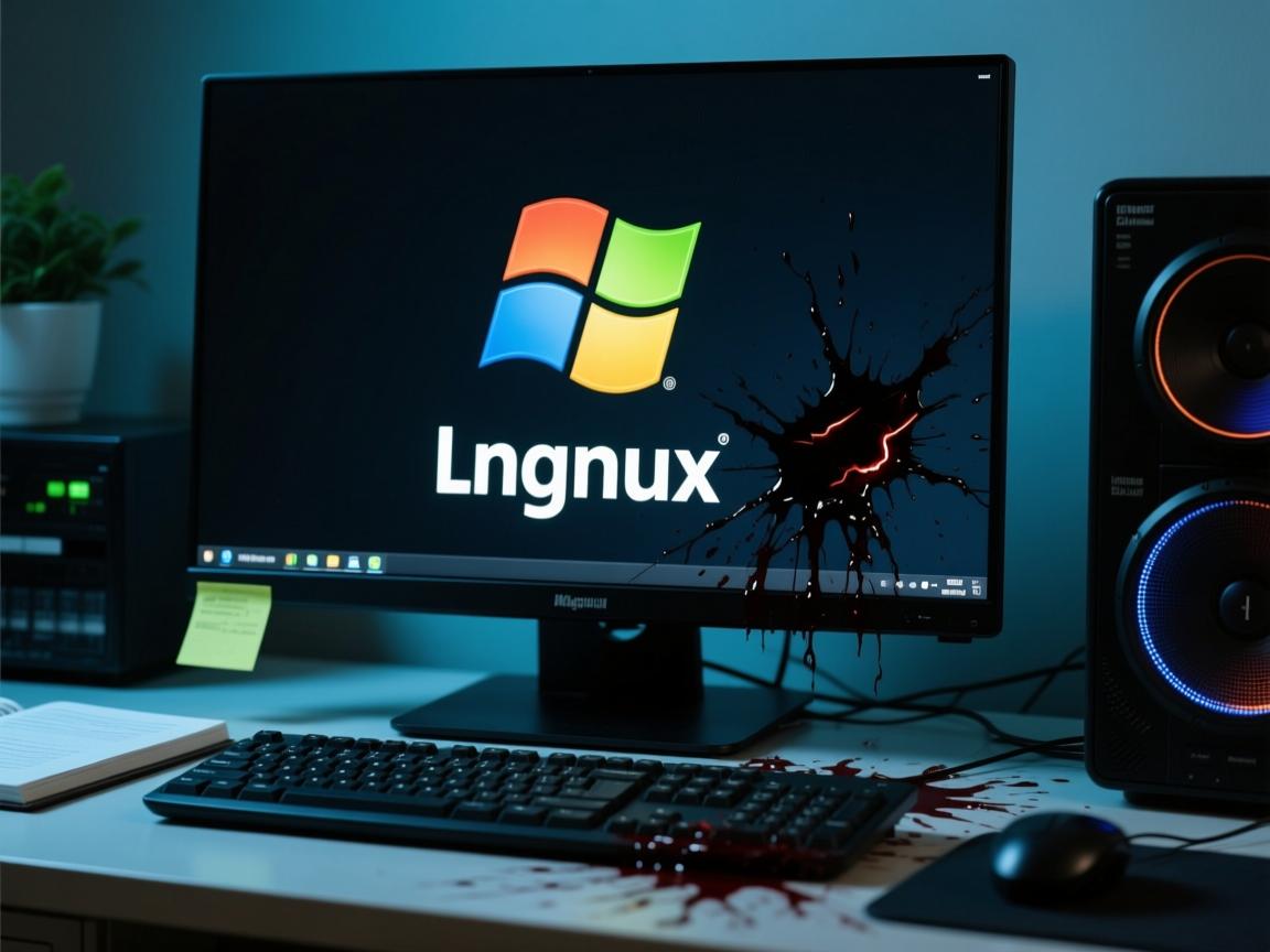 Linux死机怎么解决  第1张