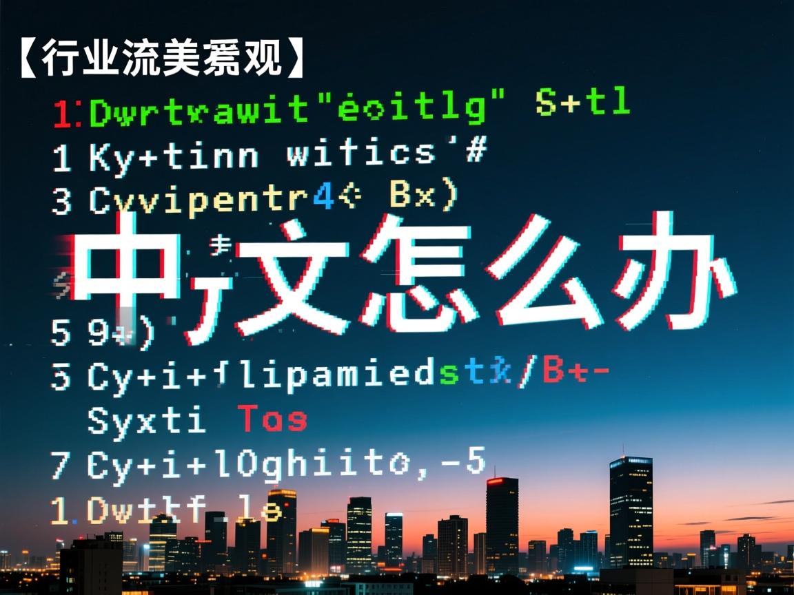 MySQL中文乱码怎么办  第3张 MySQL中文乱码怎么办  第3张