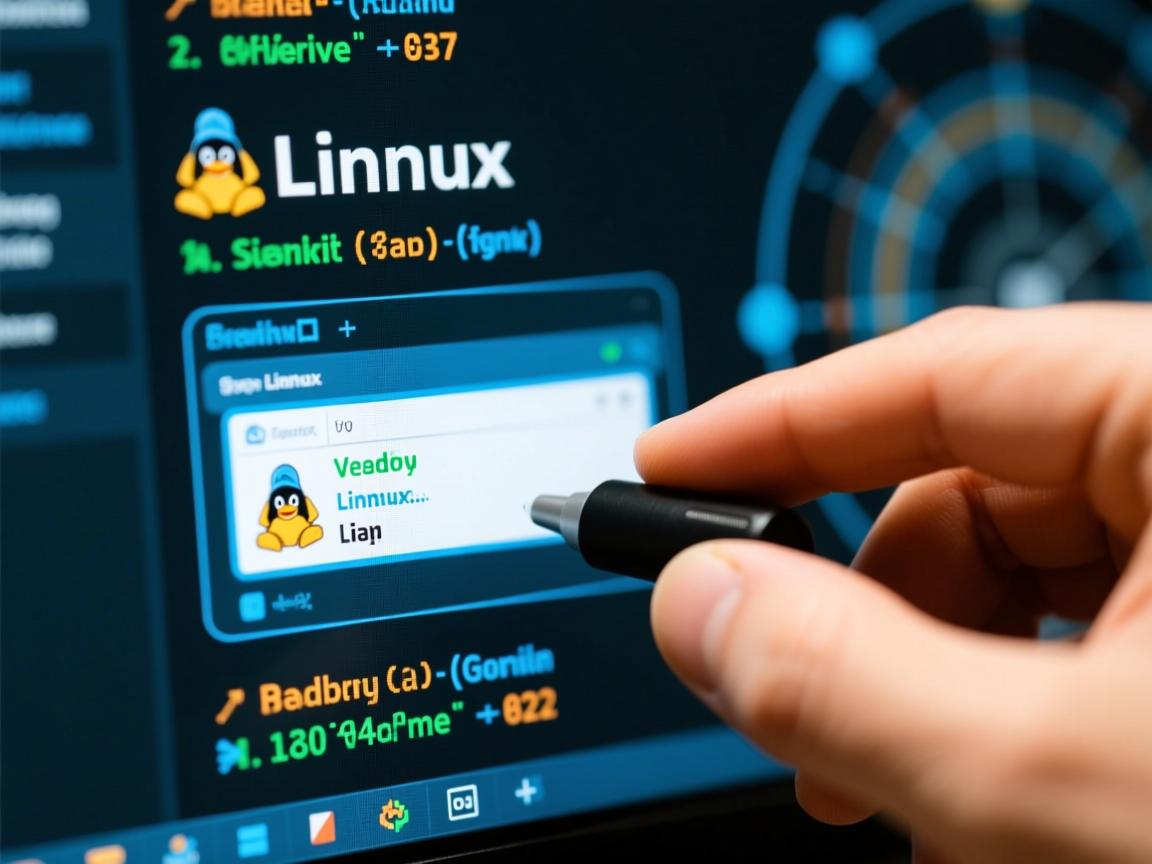 Linux如何快速扫描端口?