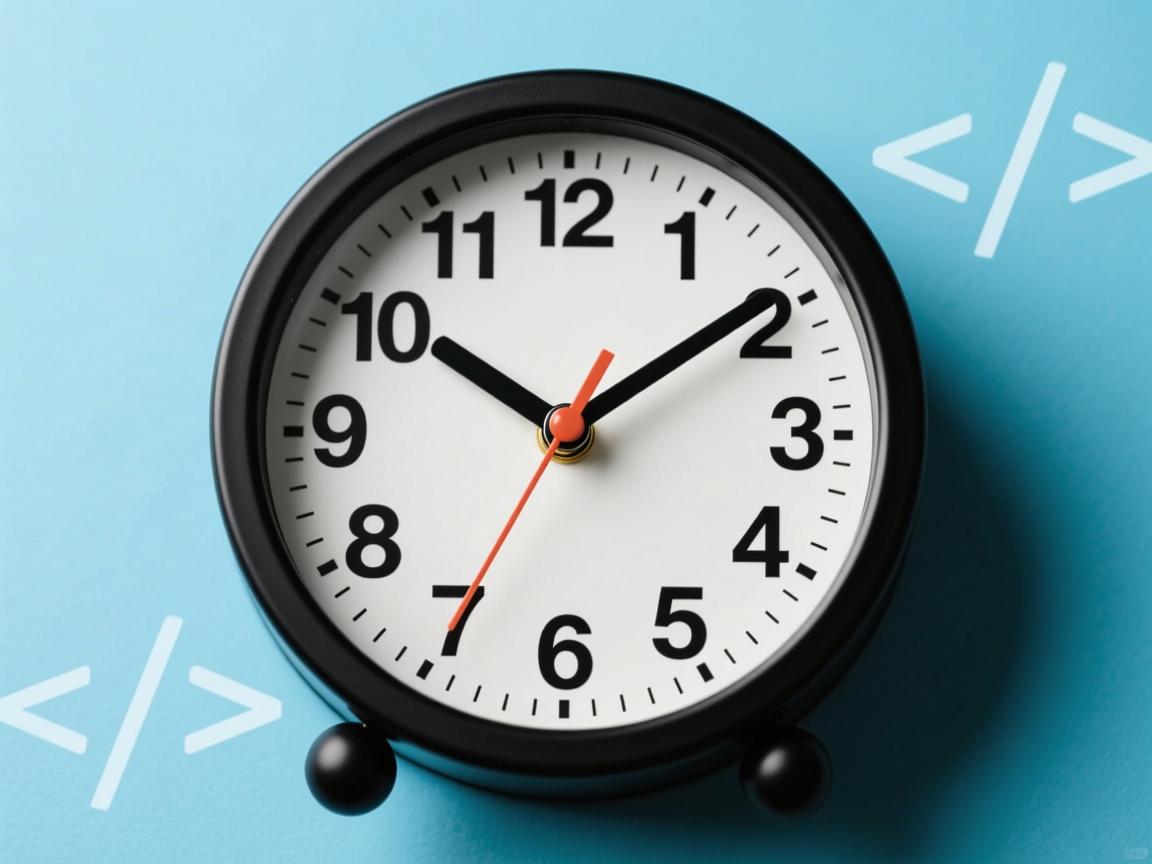 如何在HTML中显示时钟?  第3张 如何在HTML中显示时钟?  第3张