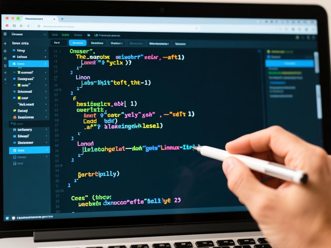 如何在Linux上快速编辑文本?  第2张 如何在Linux上快速编辑文本?  第2张