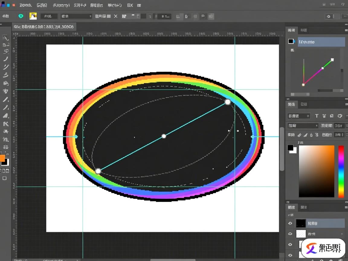 如何用HTML5画布绘制椭圆?  第2张 如何用HTML5画布绘制椭圆?  第2张