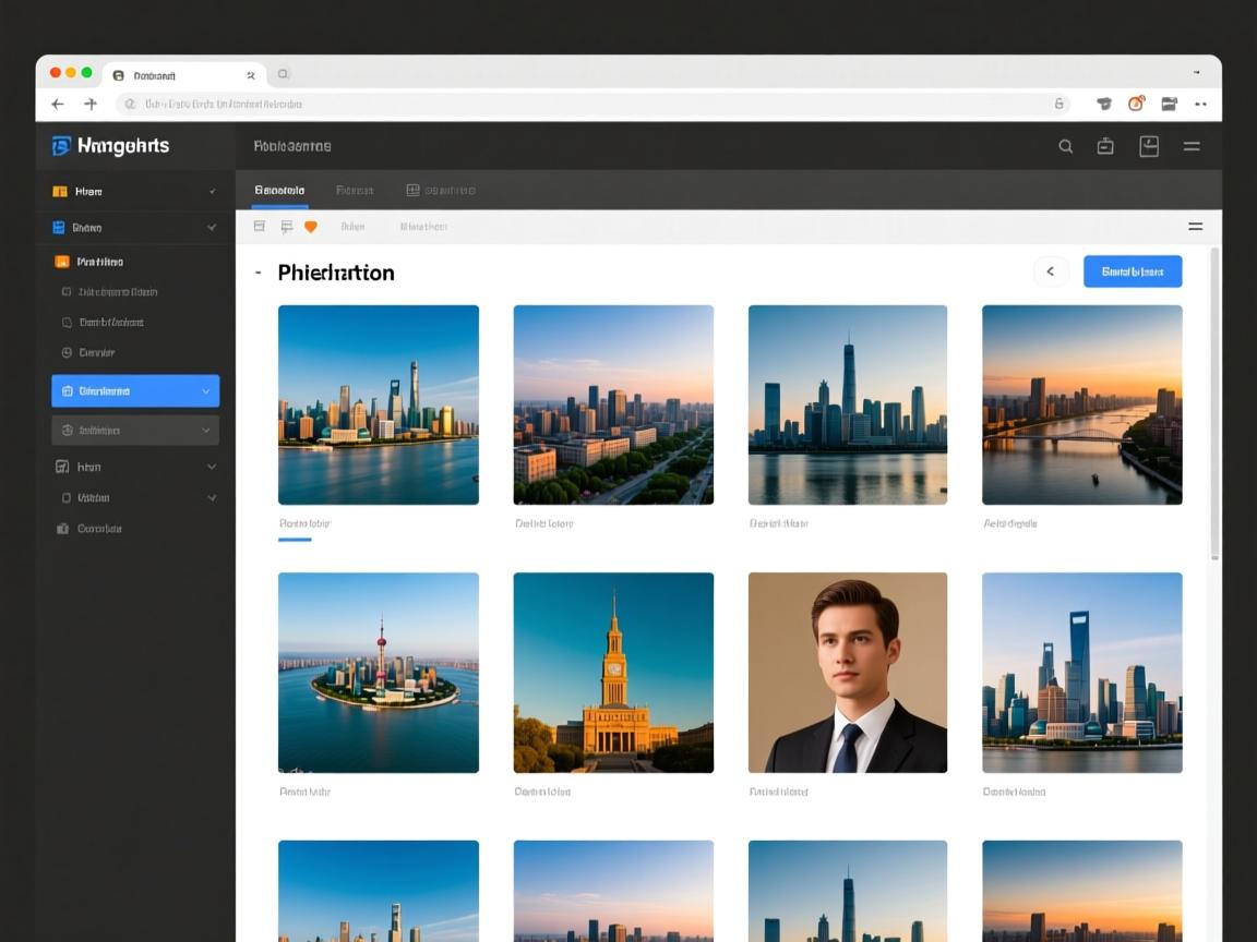 HTML如何实现图片分页展示?  第2张 HTML如何实现图片分页展示?  第2张