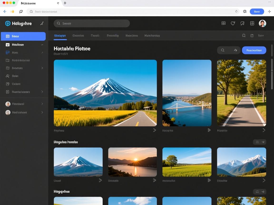 HTML如何实现图片分页展示?  第1张 HTML如何实现图片分页展示?  第1张