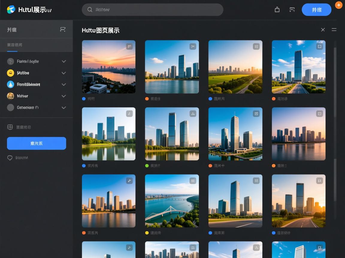 HTML如何实现图片分页展示?  第3张 HTML如何实现图片分页展示?  第3张