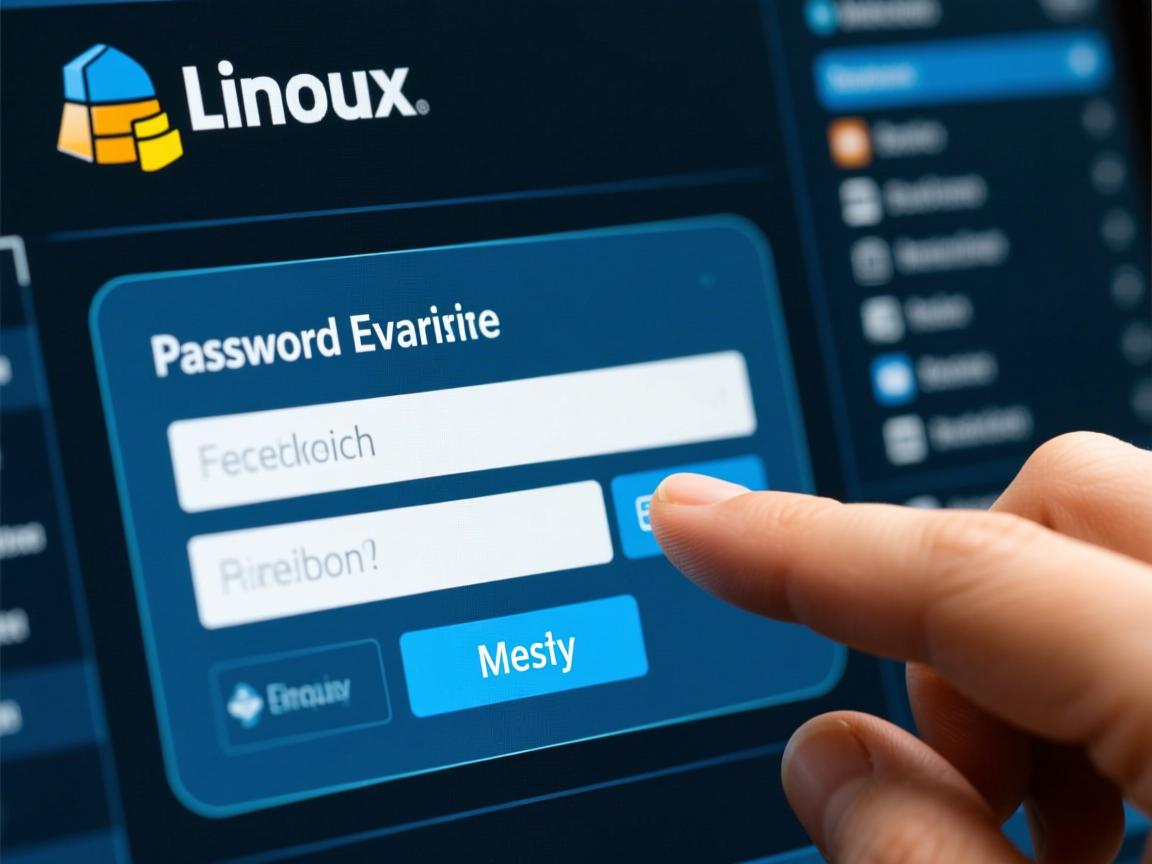 Linux密码有效期如何修改？  第1张