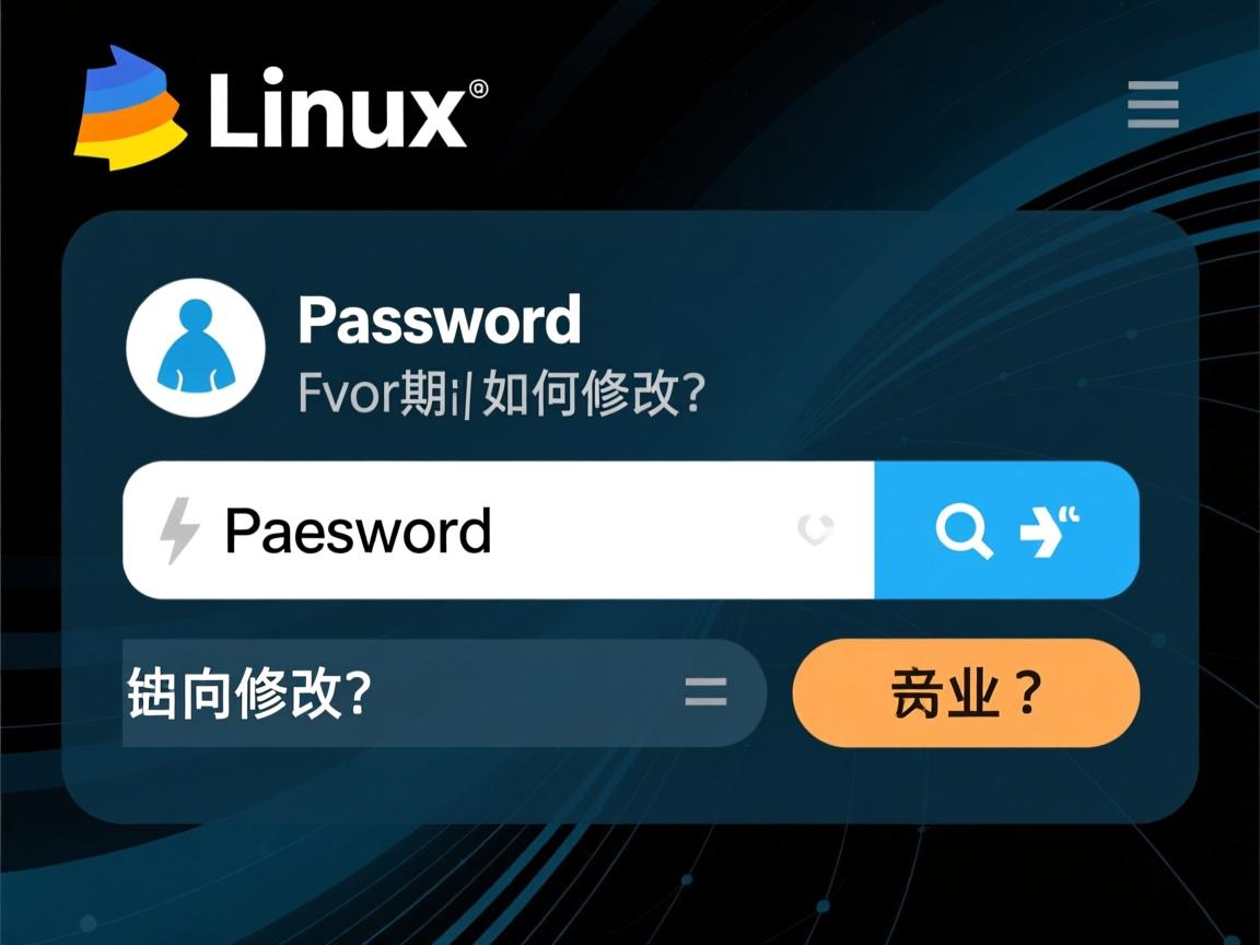 Linux密码有效期如何修改？  第3张
