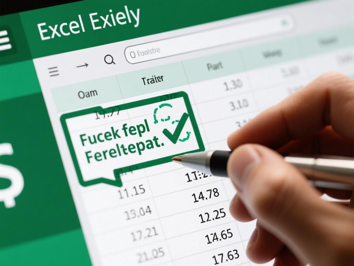 Excel如何快速查找并标记重复数据