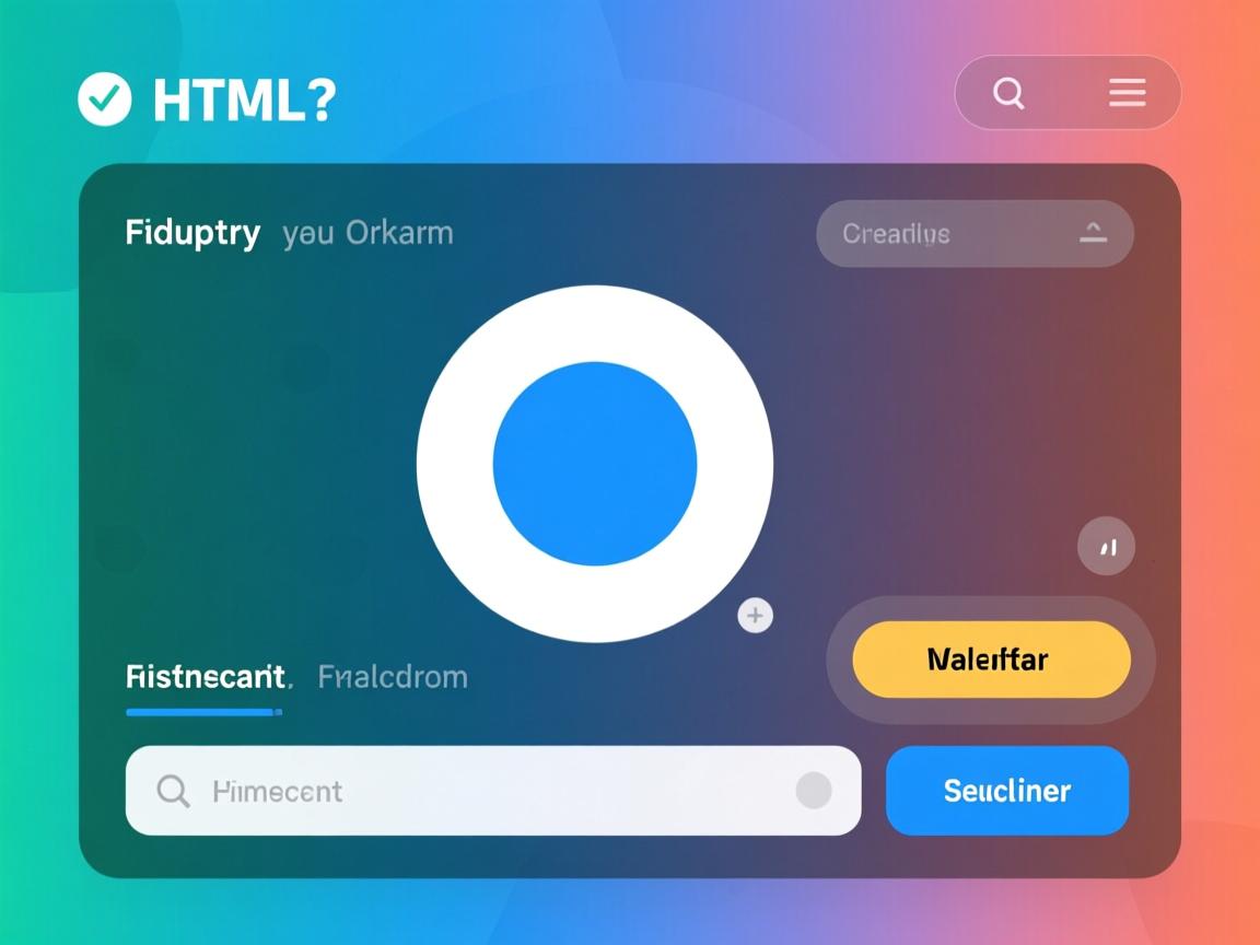 如何在HTML表单中制作实心圆?  第2张 如何在HTML表单中制作实心圆?  第2张