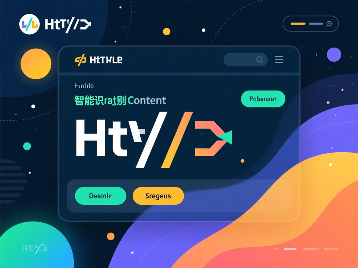 HTML如何智能识别内容?  第1张 HTML如何智能识别内容?  第1张