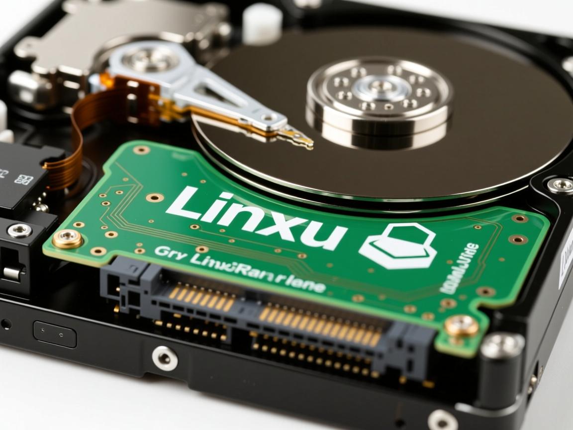 Linux识别硬盘的底层原理