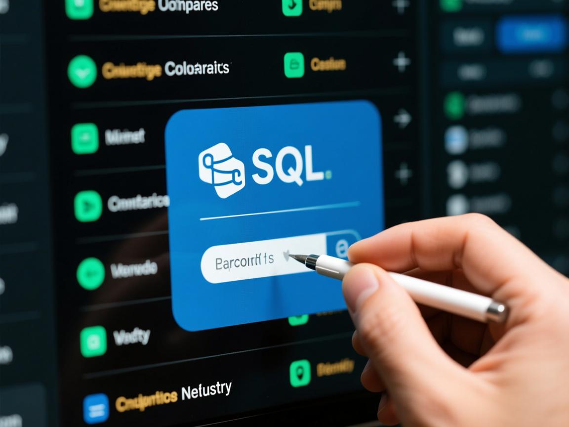 SQL数据库密码如何查看?  第3张 SQL数据库密码如何查看?  第3张