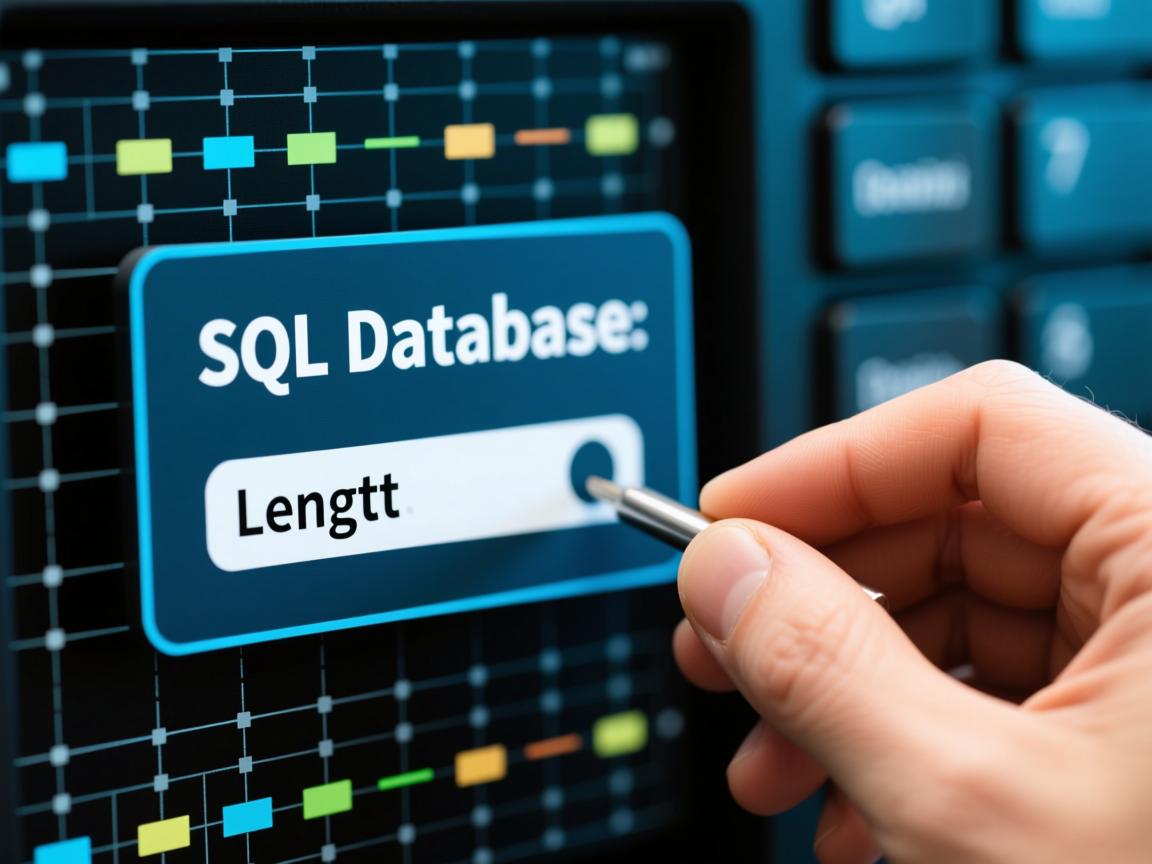 如何检查SQL数据库密码长度?  第1张 如何检查SQL数据库密码长度?  第1张