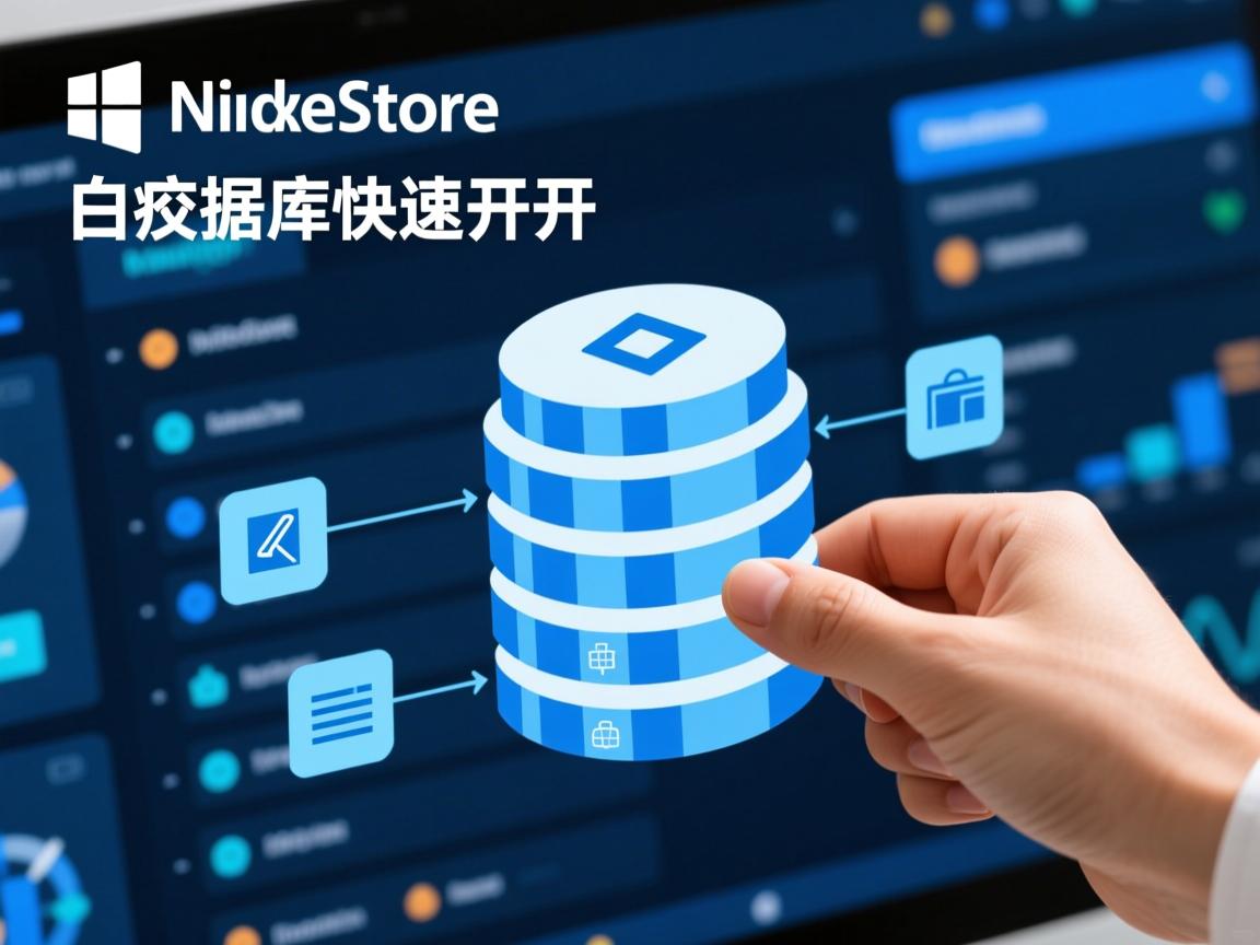 Visual Studio自带数据库如何快速打开？  第1张