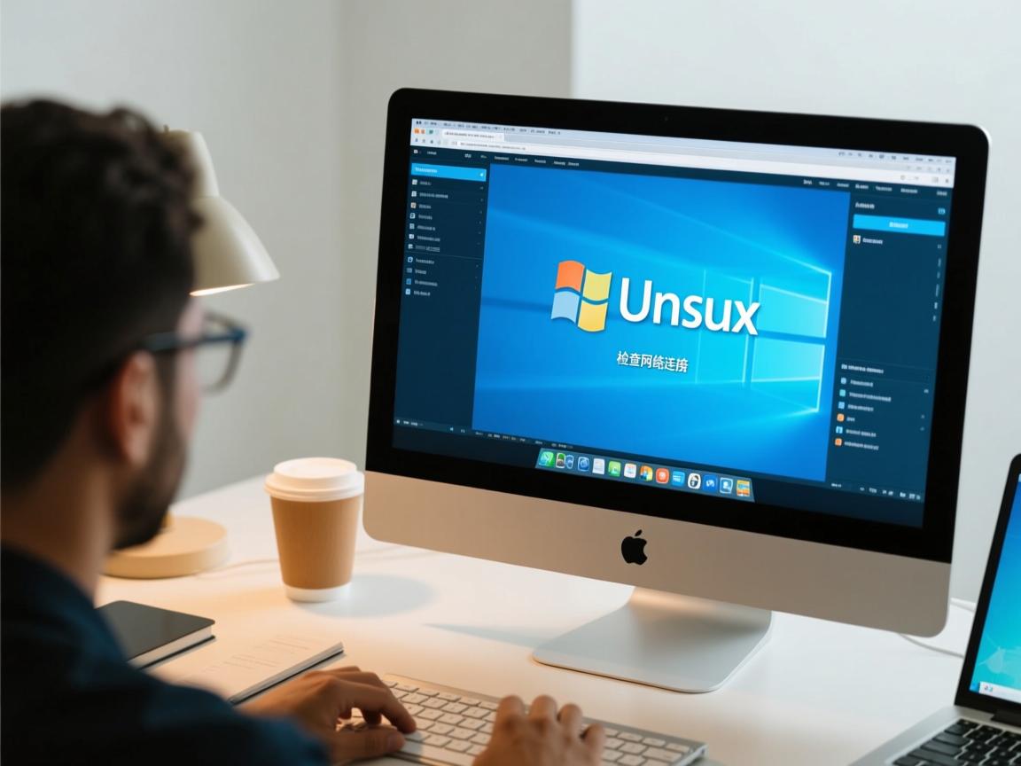 Linux怎么检查网络连接?  第2张 Linux怎么检查网络连接?  第2张