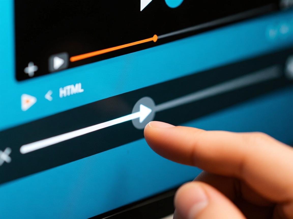 如何轻松拖动HTML视频进度条?  第1张 如何轻松拖动HTML视频进度条?  第1张