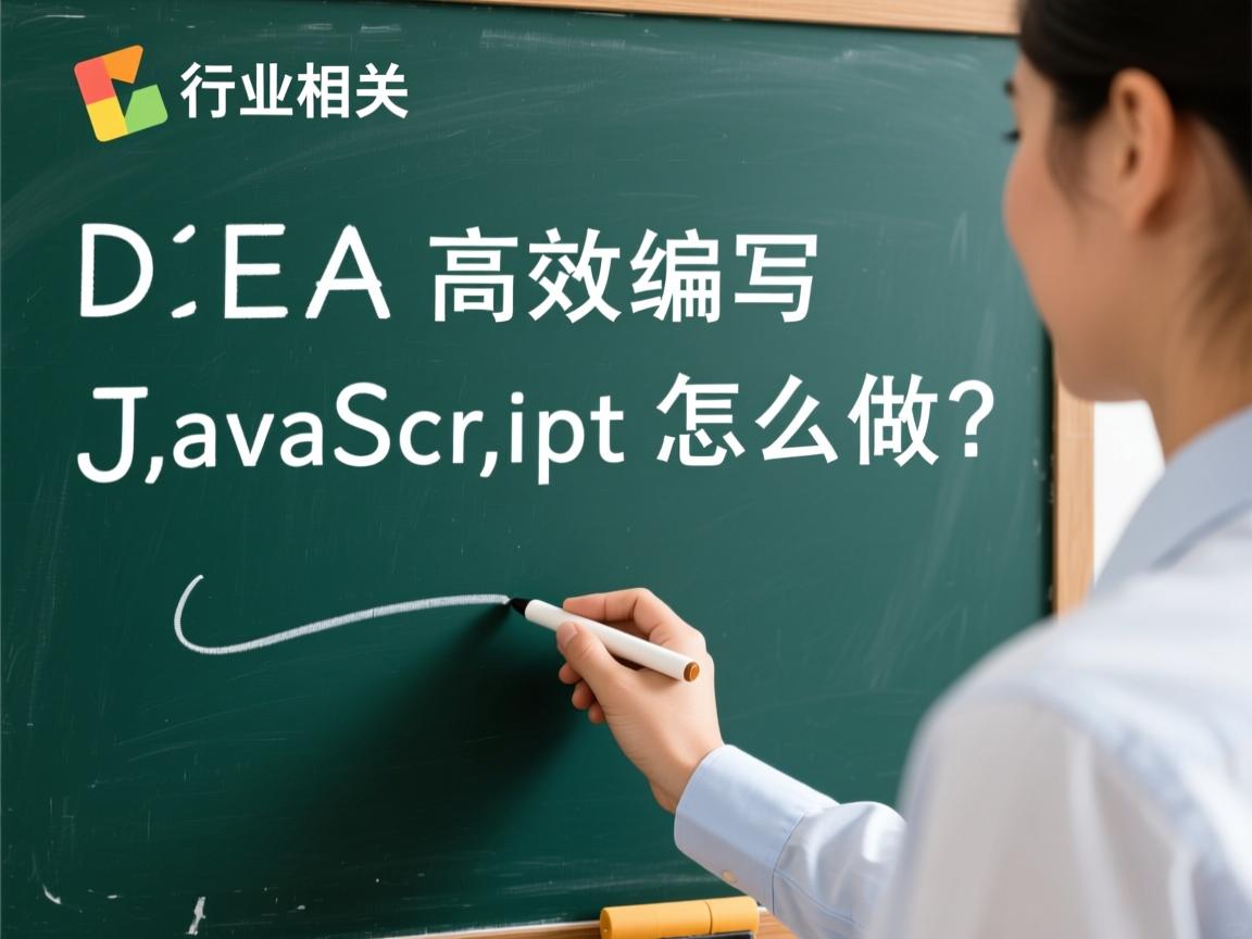 IDEA高效编写JavaScript怎么做?  第1张 IDEA高效编写JavaScript怎么做?  第1张