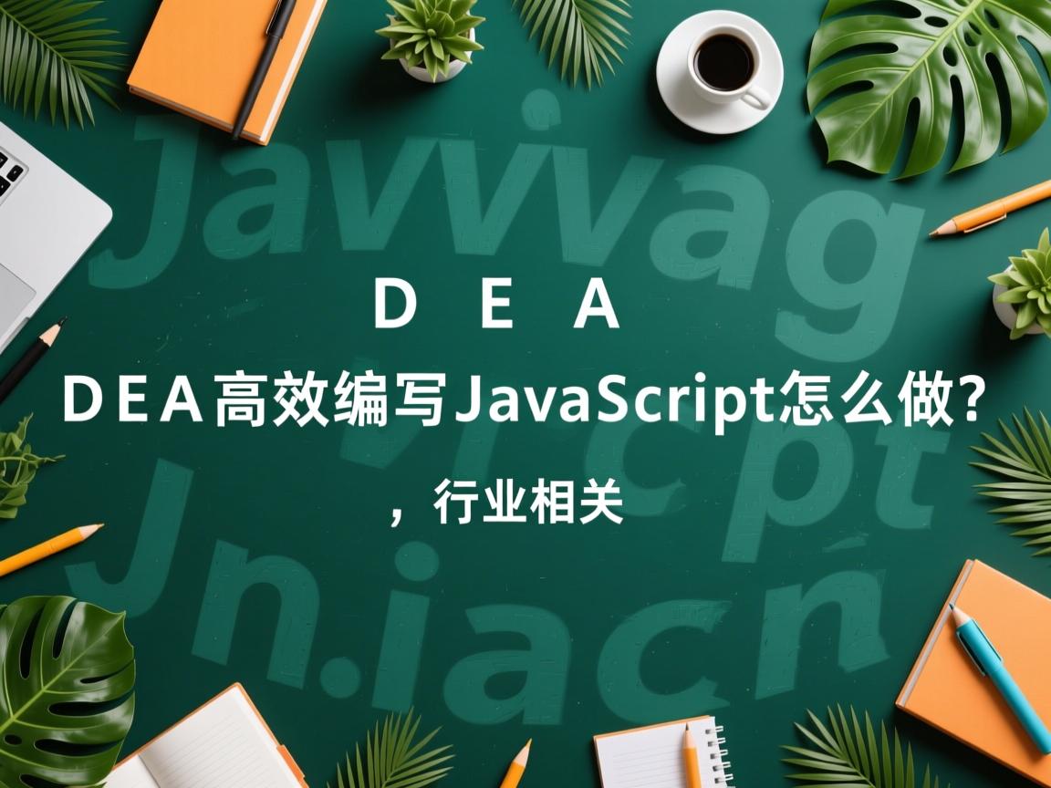 IDEA高效编写JavaScript怎么做?  第2张 IDEA高效编写JavaScript怎么做?  第2张