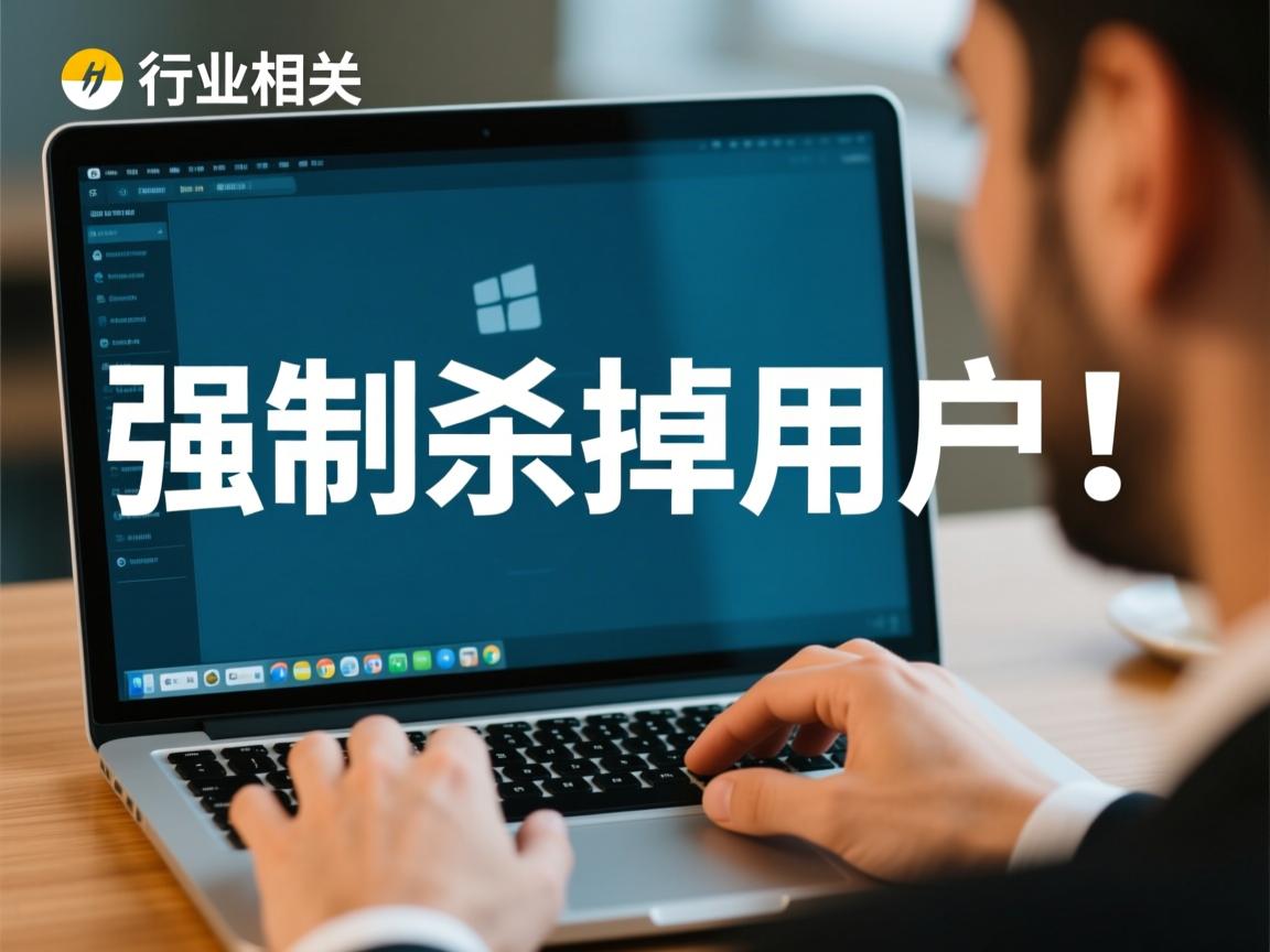 Linux如何强制杀掉用户?!