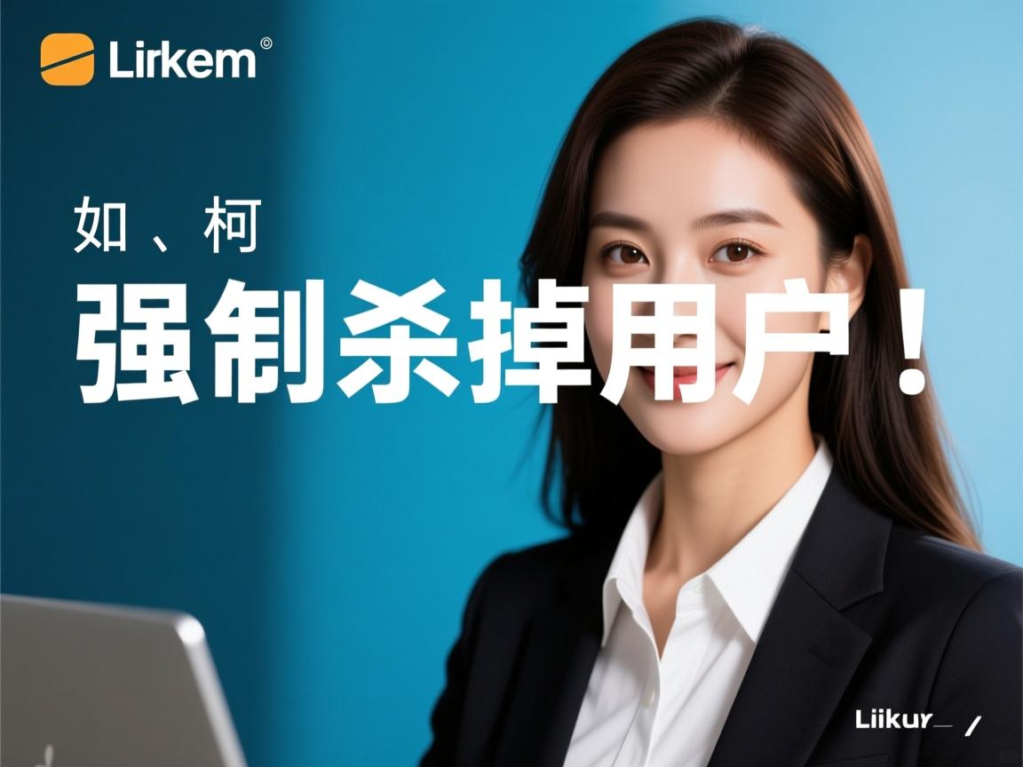 Linux如何强制杀掉用户？！  第3张