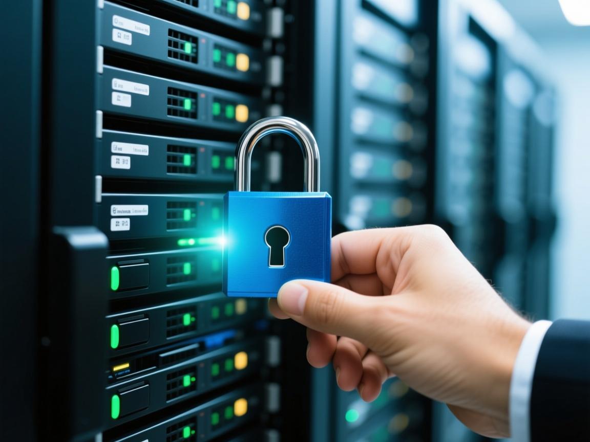 数据库密码如何加密安全  第1张 数据库密码如何加密安全  第1张