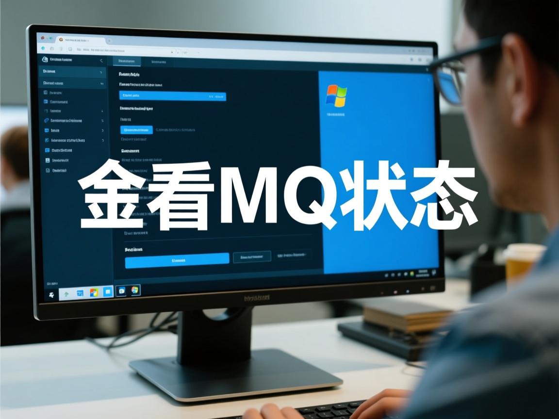 Linux下怎么查看MQ状态  第3张