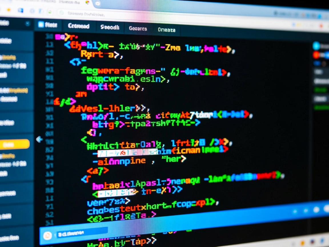 HTML中文乱码如何解决?  第3张 HTML中文乱码如何解决?  第3张