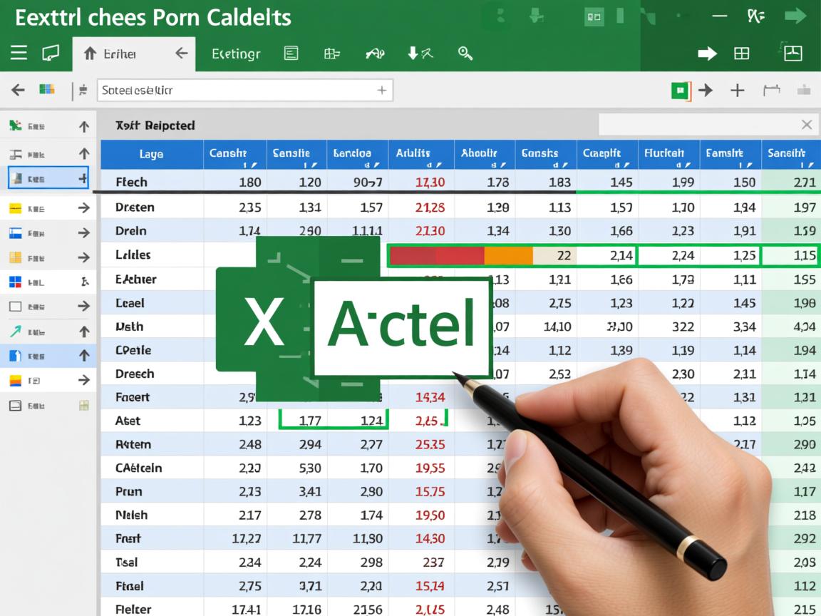 Excel如何批量删除大量数据表  第2张 Excel如何批量删除大量数据表  第2张