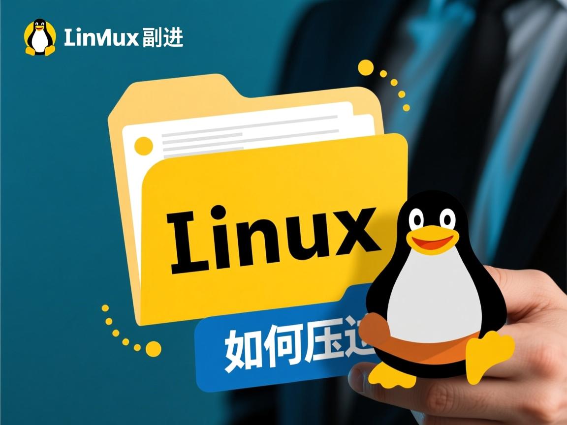 Linux如何解压文件  第3张 Linux如何解压文件  第3张