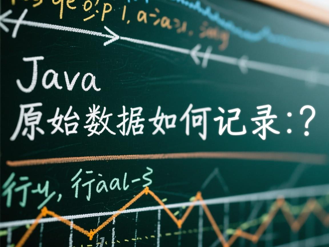Java原始数据如何记录?  第1张 Java原始数据如何记录?  第1张