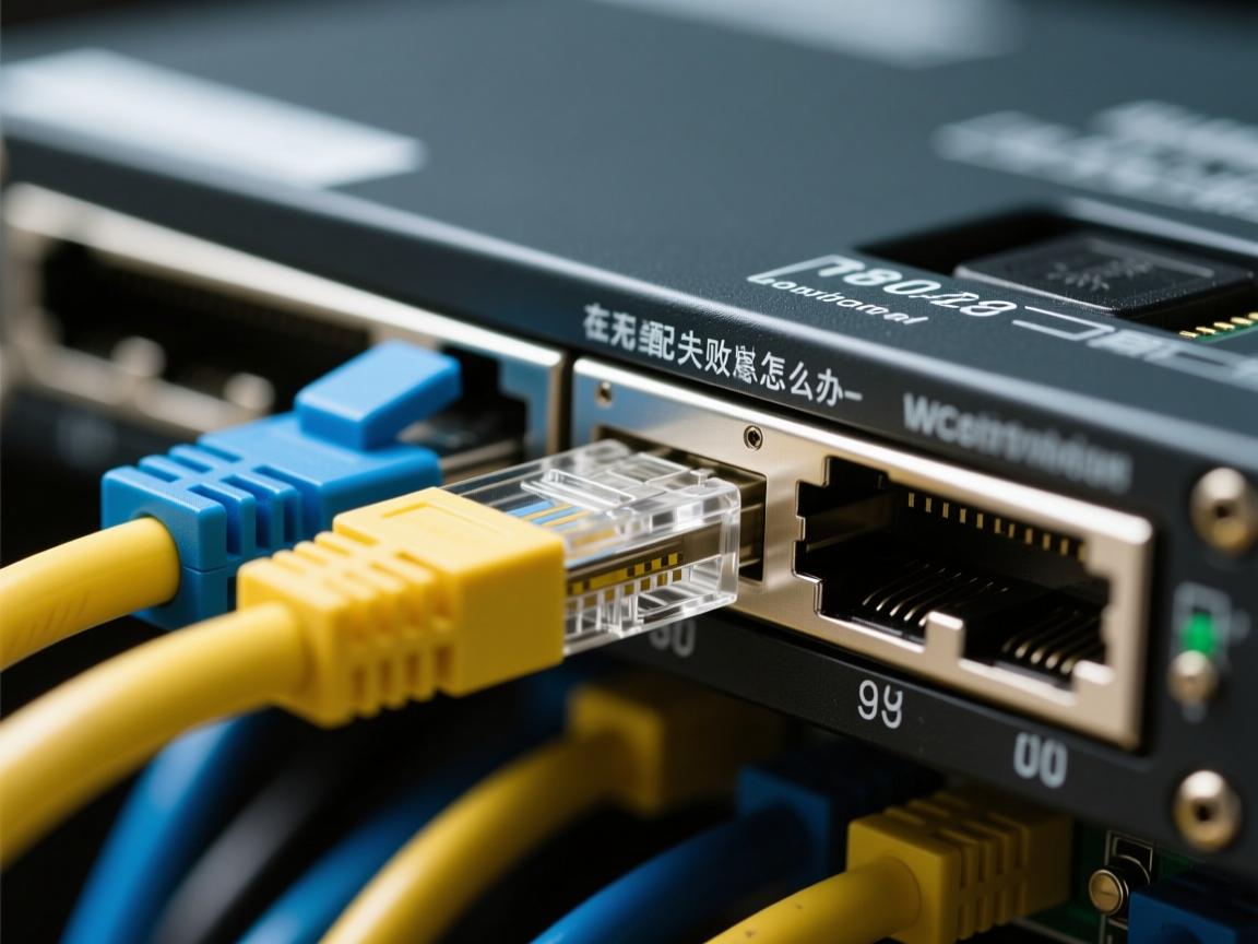 Linux网口配置失败怎么办?  第1张 Linux网口配置失败怎么办?  第1张